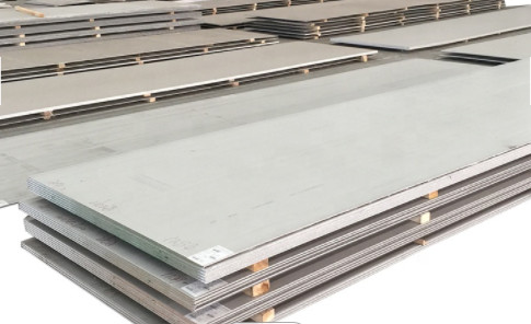 Aktueller Firmenfall über 1100/3003 Aluminiumplatte des silbernen Aluminiumblattes für Kochgeschirr und Lichter oder andere Produkte