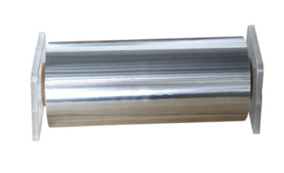 1100 Silver Hot Stamping Holographic Aluminum Foil 60cm