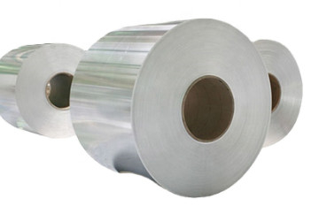 1100 Silver Hot Stamping Holographic Aluminum Foil 60cm